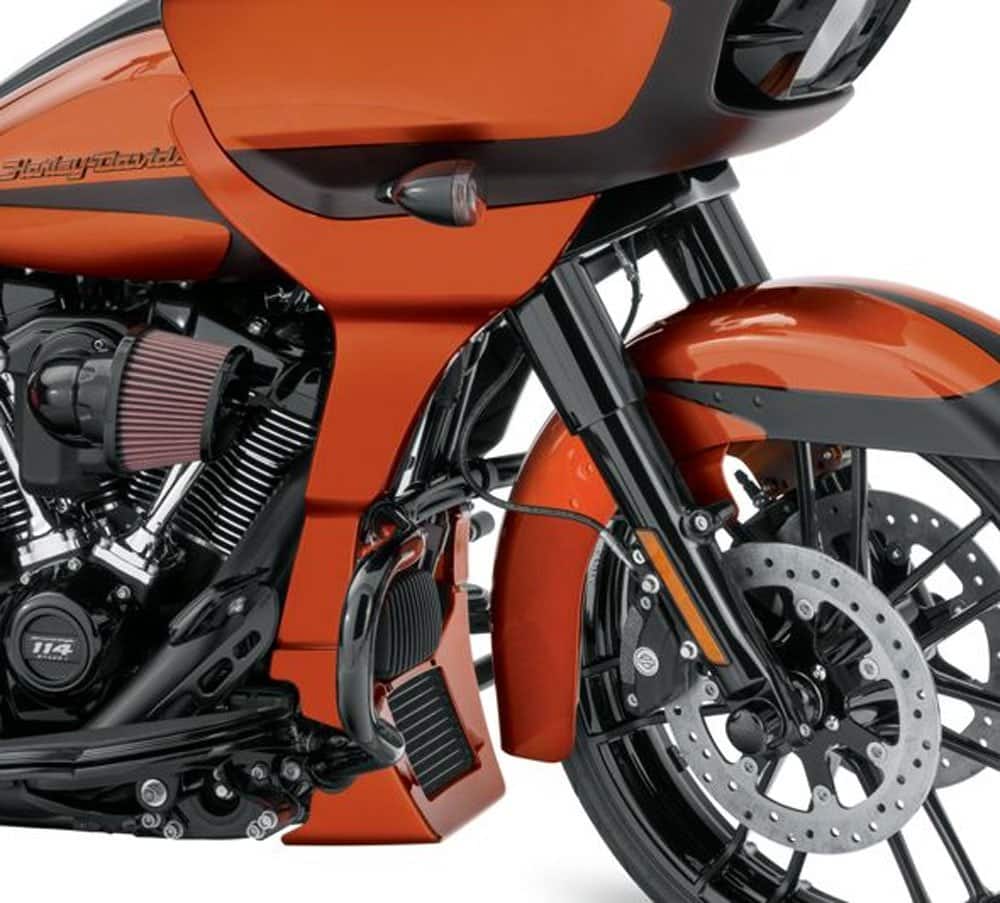 Design Tuning mit dem Fairing Kit für die Harley-Davidson Road Glide