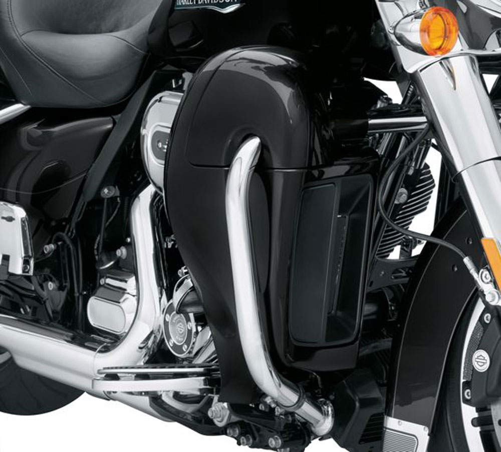 Design Tuning mit dem Fairing Kit für die Harley-Davidson Road Glide