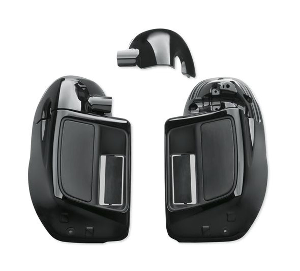 Design Tuning mit dem Fairing Kit für die Harley-Davidson Road Glide