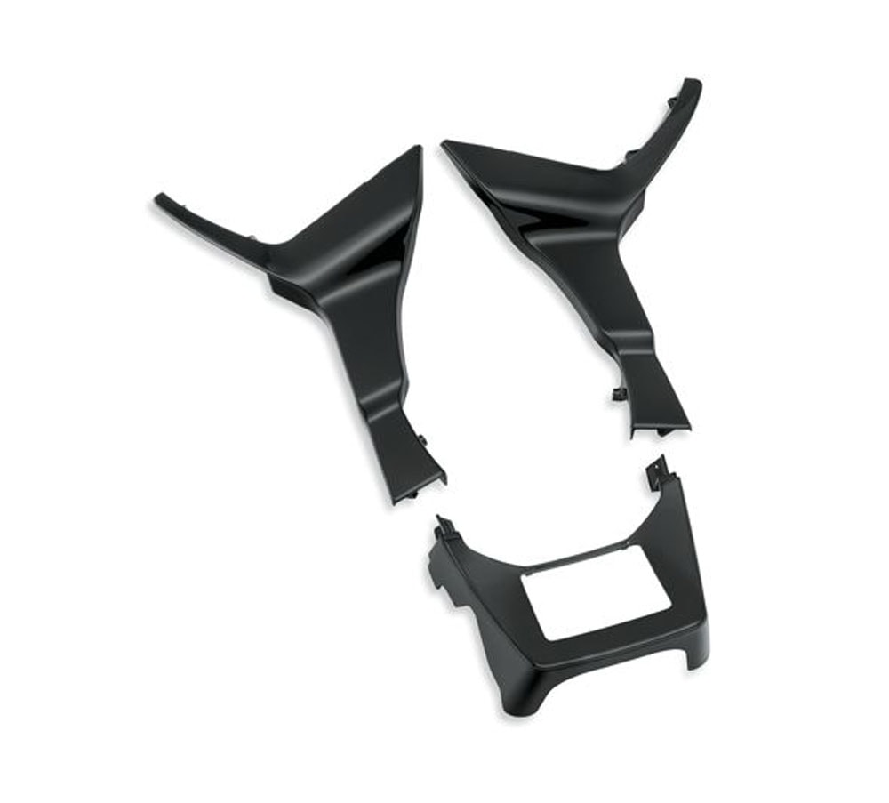 Design Tuning mit dem Fairing Kit für die Harley-Davidson Road Glide