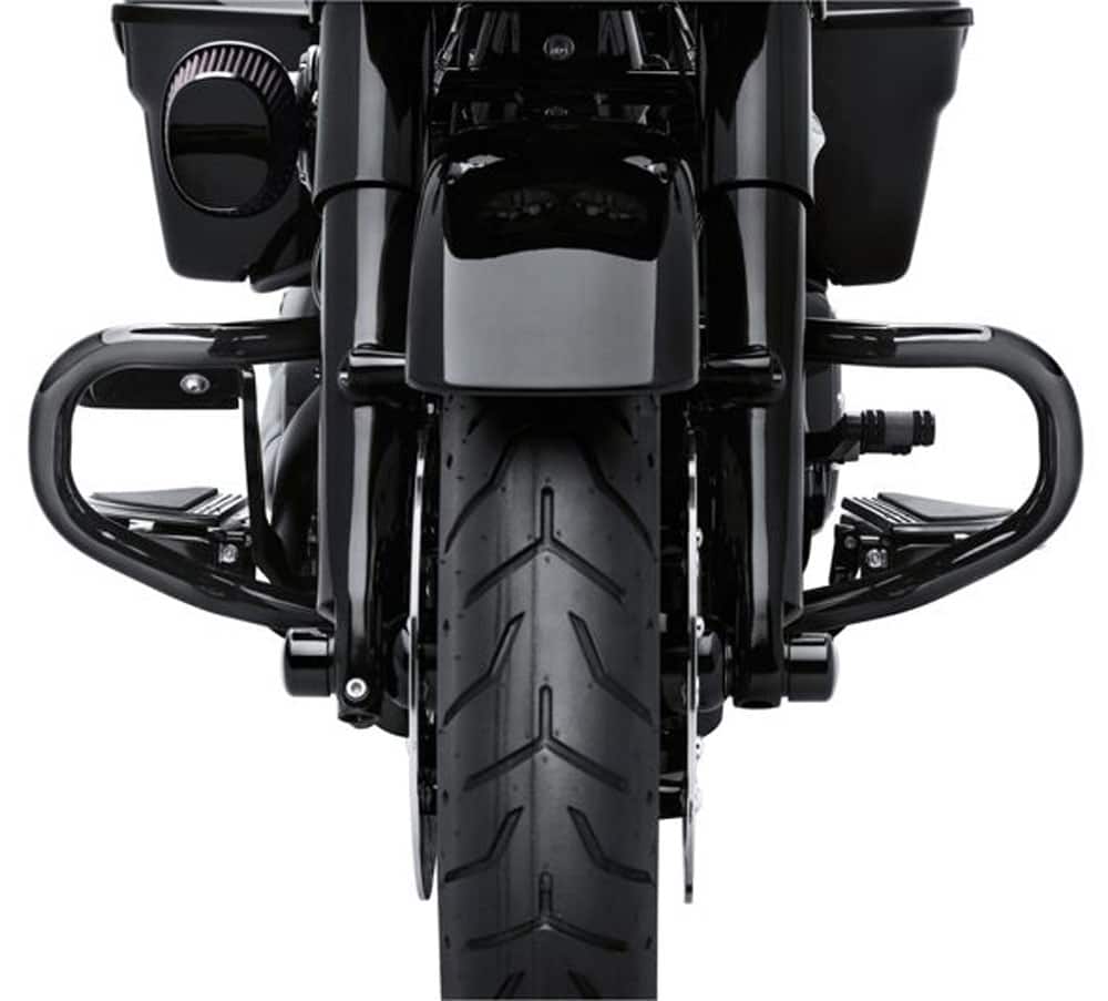 Design Tuning mit dem Fairing Kit für die Harley-Davidson Road Glide
