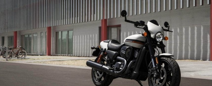 Harley-Davidson Street Rod 2019