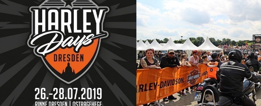 Harley Days Dresden 2019