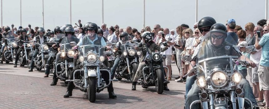 The Summertime Party will take place on Sylt from May 24 to 26.