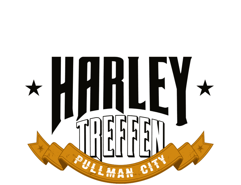 Harley Treffen Pullmann City