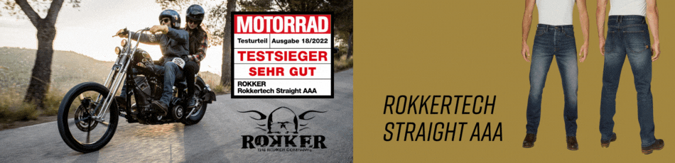 ROKKERTECH STRAIGHT AAA