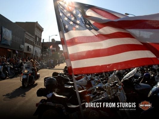 Sturgis Motorcycle Rally 2019