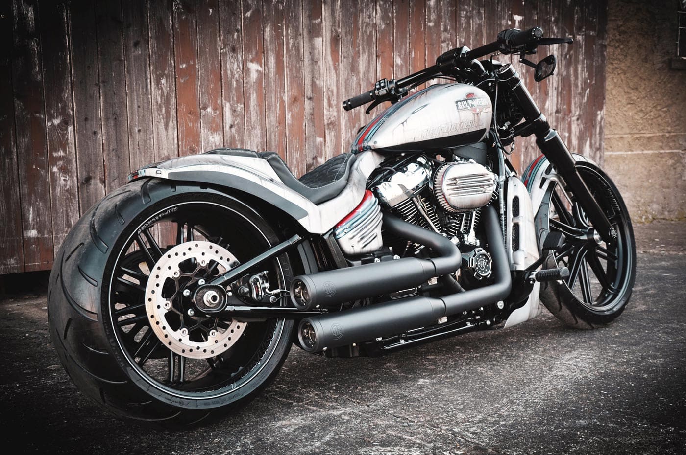 KessTech meets Cult-Werk – We love Custombikes! 