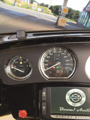 Review: Mit der Harley-Davidson Street Glide CVO von Kiel nach Faak