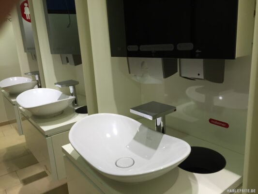 Review: Mit der Harley-Davidson Street Glide CVO von Kiel nach Faak