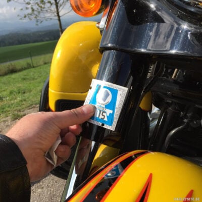 Von Kiel zum Faaker See