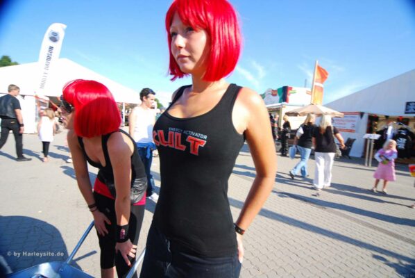 Scandinavian Harley Days