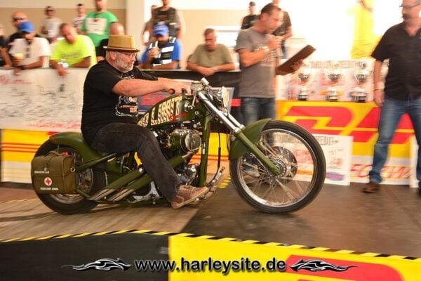Arneitz Custombike-Show