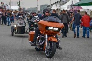 Hamburg Harley Days 2017