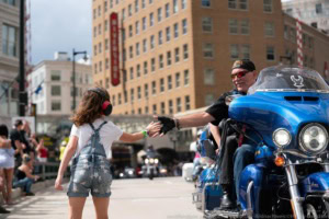 H-D Anniversary Parties