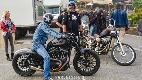 Euro Festival Bike Show Grimaud