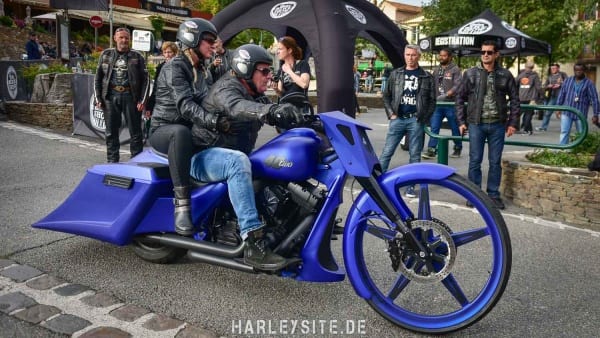 Euro Festival Bike Show Grimaud