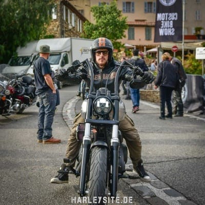 Euro Festival Bike Show Grimaud