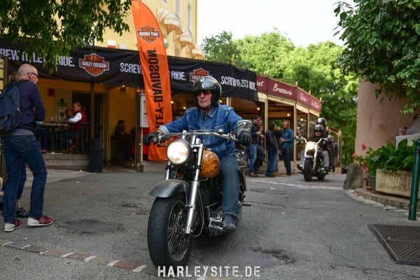 Euro Festival Bike Show Grimaud