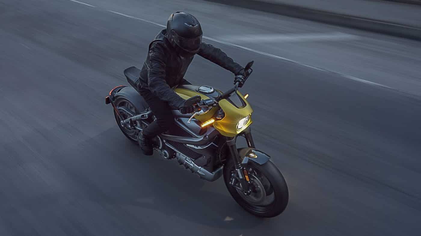 Harley-Davidson LIVEWIRE E-Bike