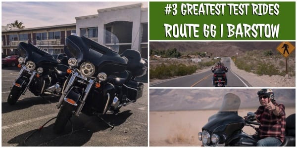 Teil 5 - USA Tour Story | Uns erwarten zwei Tage Las Vegas und der Grand Canyon In Barstow findet man ein Original Teilstück der alten Route 66
