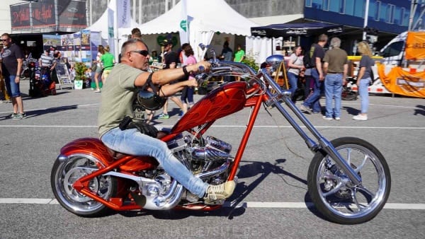 Harley-Davidson Events - European Bike Week - Hamburg Harley Days - 120th Budapest