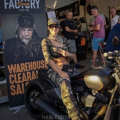 Harley-Davidson Events - European Bike Week - Hamburg Harley Days - 120th Budapest