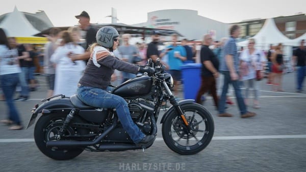 Harley-Davidson Events - European Bike Week - Hamburg Harley Days - 120th Budapest