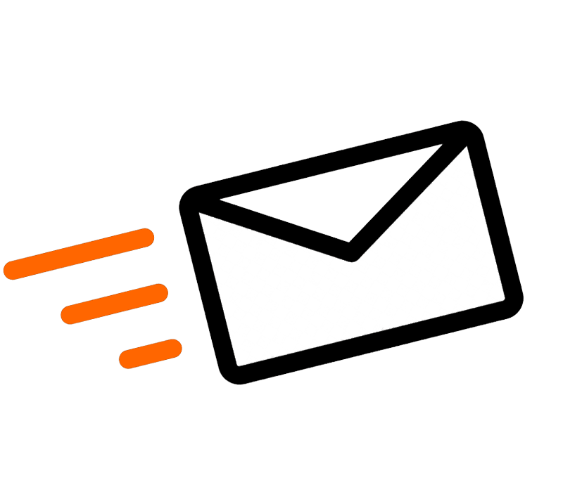 Zeigt einen Briefumschlag