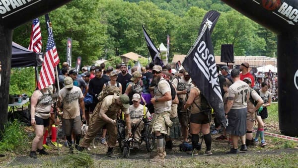 Orange County Choppers Spartan Bike