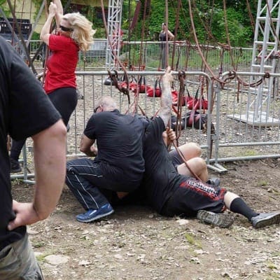 Orange County Choppers Spartan Bike