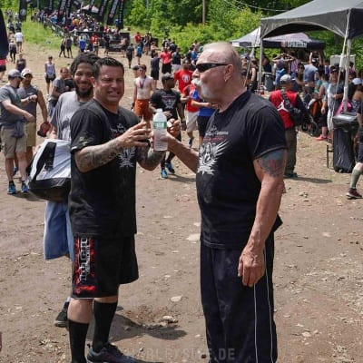 Orange County Choppers Spartan Bike