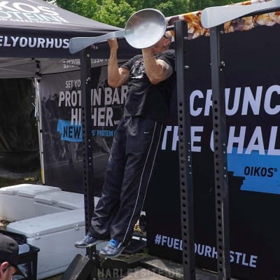 Orange County Choppers Spartan Bike