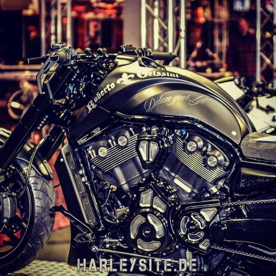 Roberto Geissini NLC V-Rod