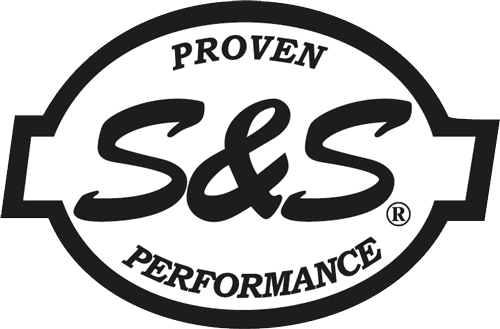 Shows S&S logo