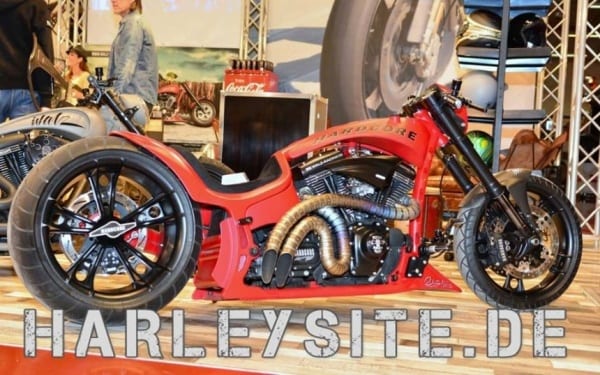 Walz Hardcore Cycles