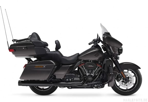 HARLEY-DAVIDSON PRESENTS THE TOURING BIKES FOR 2018