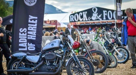 Harley-Davidson Bike Show 2018