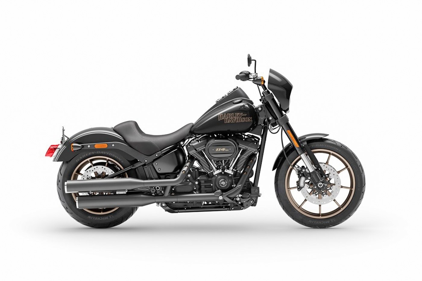 Harley-Davidson Low Rider S Modelljahr 2020