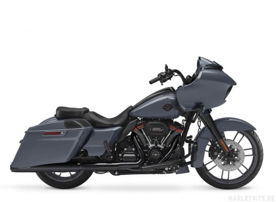 HARLEY-DAVIDSON PRESENTS THE TOURING BIKES FOR 2018
