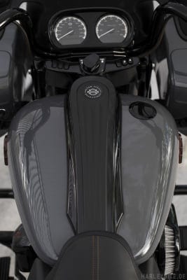 HARLEY-DAVIDSON PRESENTS THE TOURING BIKES FOR 2018