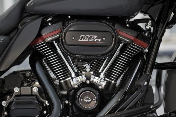 HARLEY-DAVIDSON PRESENTS THE TOURING BIKES FOR 2018