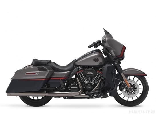 HARLEY-DAVIDSON PRESENTS THE TOURING BIKES FOR 2018