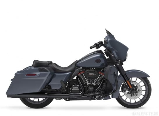 HARLEY-DAVIDSON PRESENTS THE TOURING BIKES FOR 2018