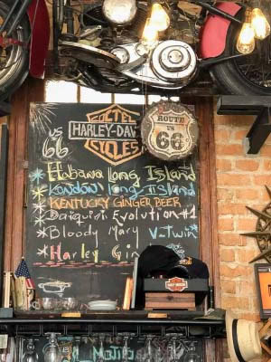 Teil 1 - Mit Ernesto Guevara auf der Harley-Davidson Kuba entdecken