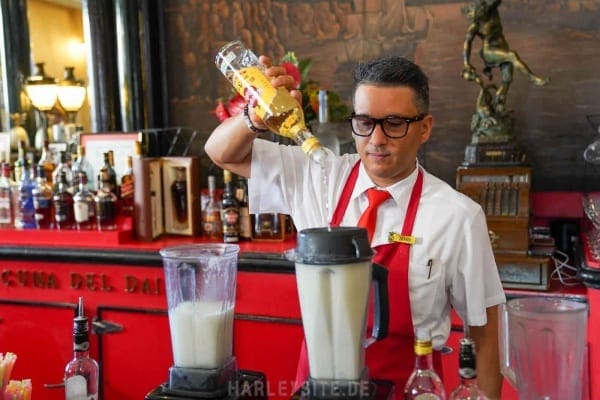 Teil 1 - Mit Ernesto Guevara auf der Harley-Davidson Kuba entdecken