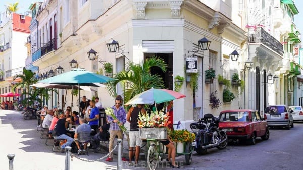 Teil 1 - Mit Ernesto Guevara auf der Harley-Davidson Kuba entdecken