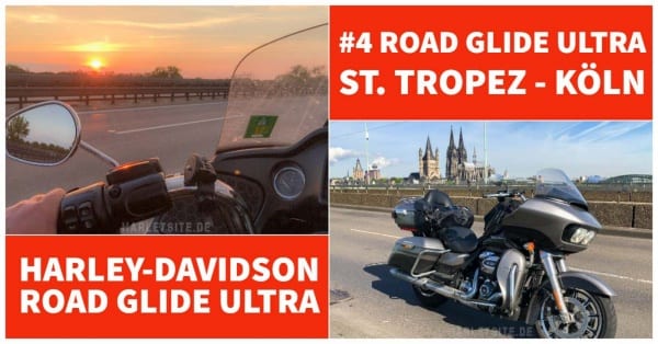 Harley Davidson Road Glide Ultra 107