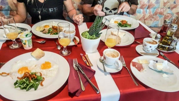 Istrien mit Zwischenstopp zur European Bike Week