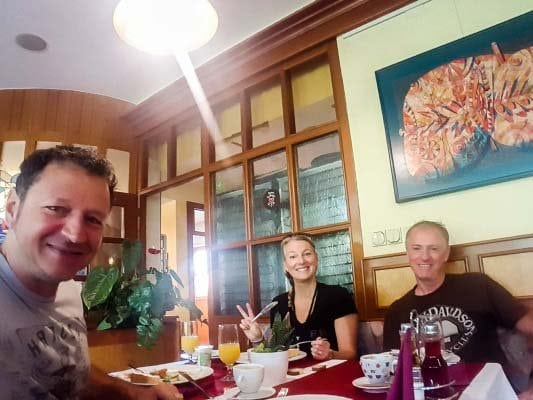 Istrien mit Zwischenstopp zur European Bike Week